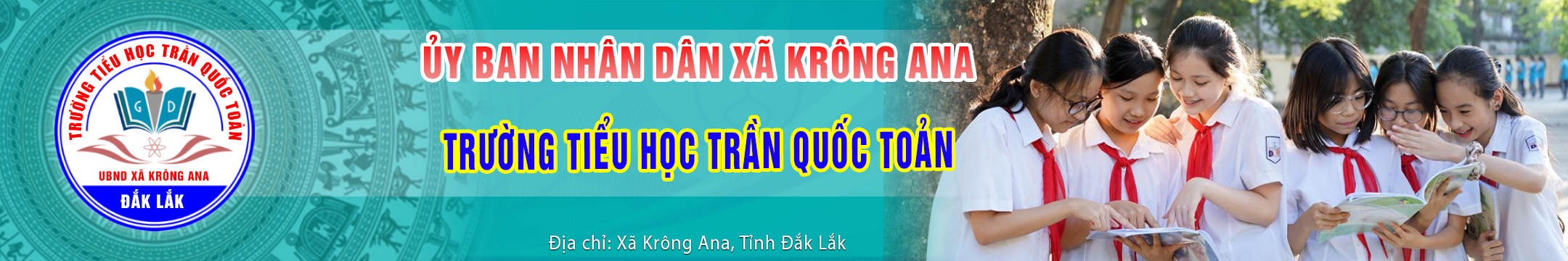 Trường Tiểu học Trần Quốc Toản